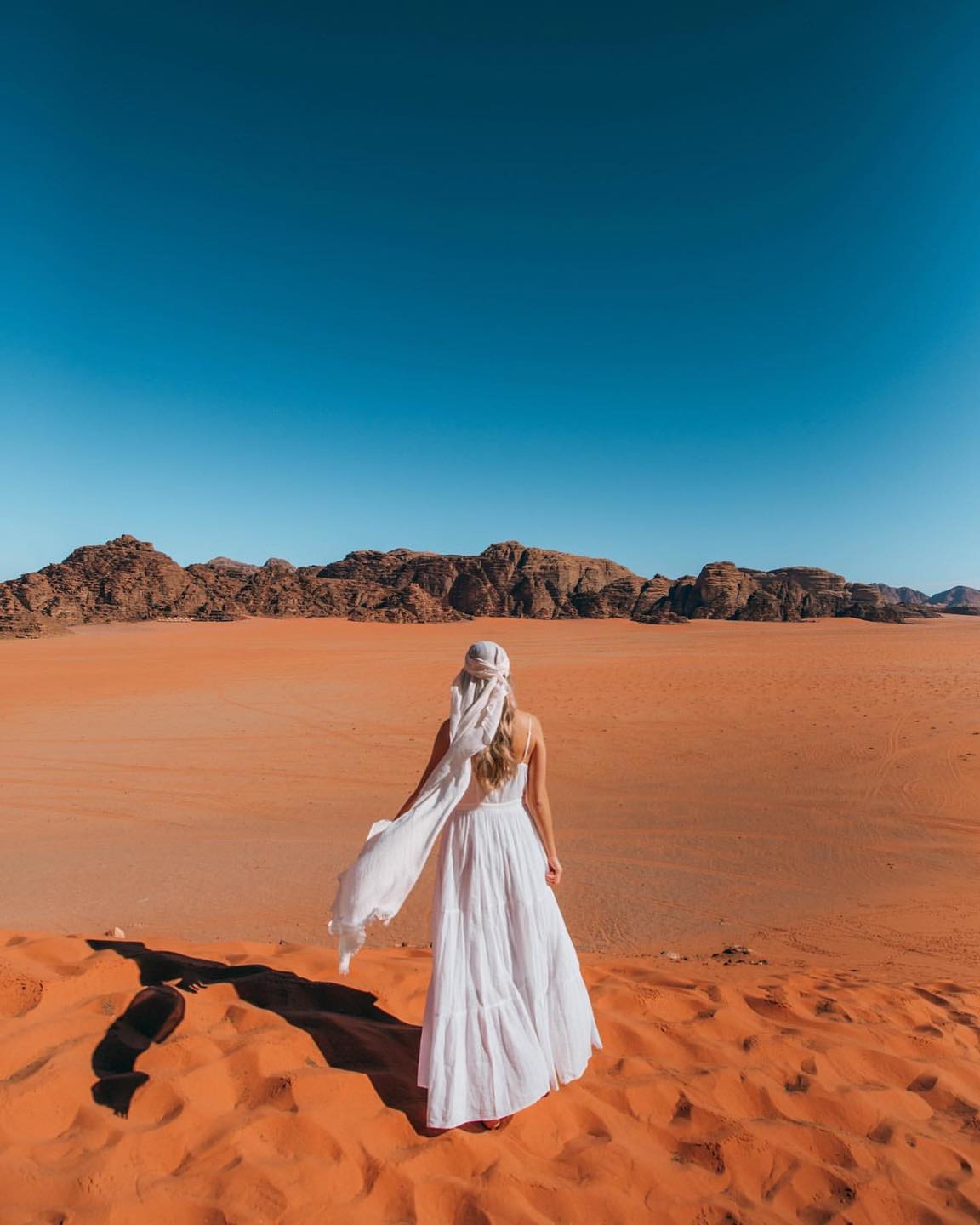 Wadi Rum Full Day Tour from Amman